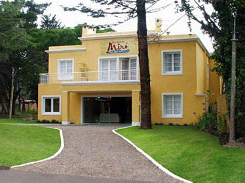 Joan Miro Hotel Punta del Este Dış mekan fotoğraf