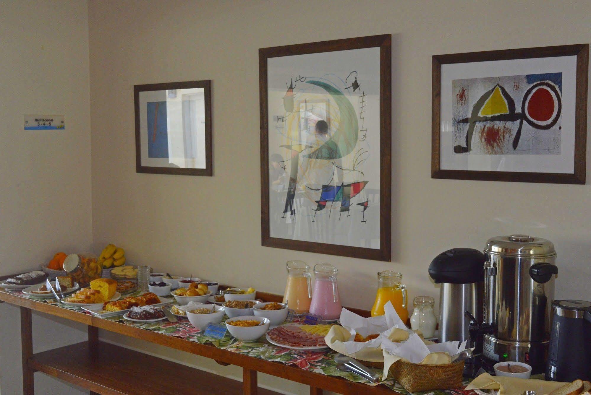 Joan Miro Hotel Punta del Este Dış mekan fotoğraf
